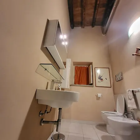 L'argonauta Apartment