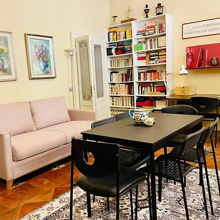 L'argonauta Apartment