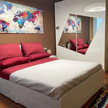 Apartment L'argonauta *